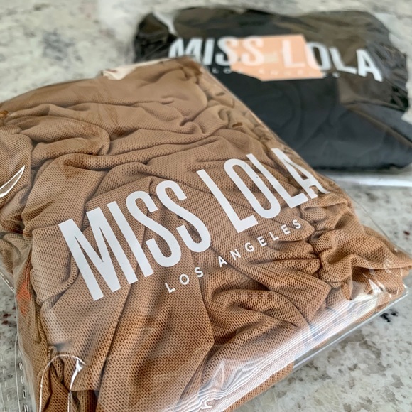 SOLD New Lover Top - Latte - Picture 2 of 4